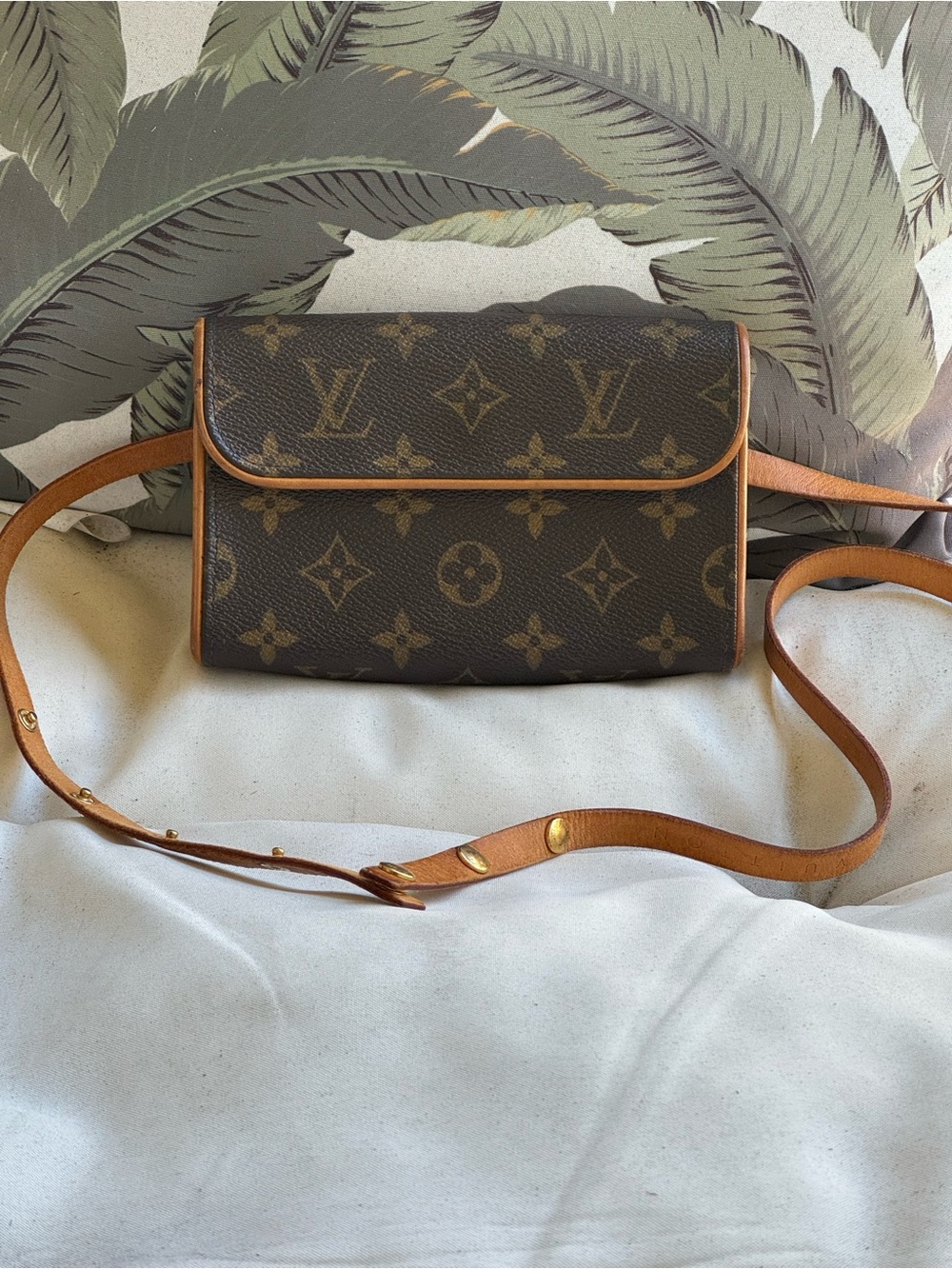 🔥Louis Vuitton Florentine belt bag/pochette/ crossbody….🔥